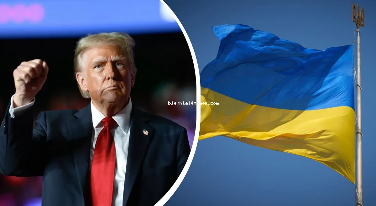 Завершить войну за 100 дней: у Трампа раскрыли планы по Украине