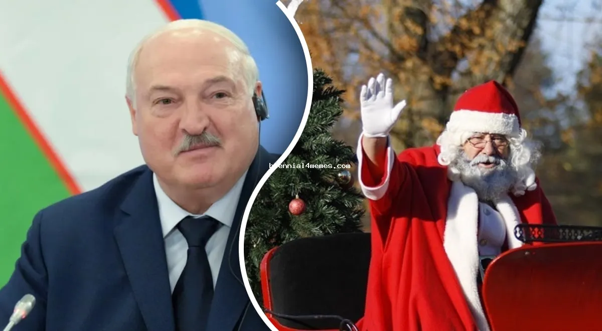 В школах Беларуси запретили Санта Клауса, Jingle Bells и колядки – СМИ