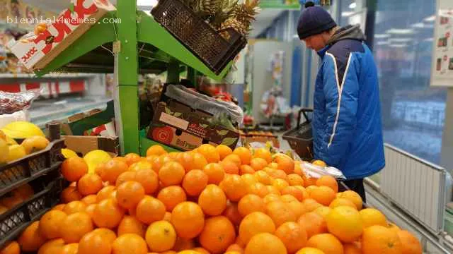 
								Россиян предупредили о подорожании мандаринов на 30% к Новому году			