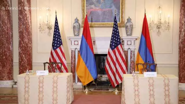 Армения подпишет договор о стратегическом партнерстве с США