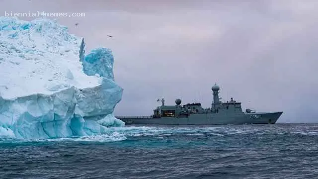 В ЕС предложили разместить европейские войска в Гренландии