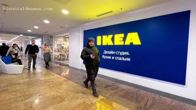 
								IKEA продала последний актив в России			