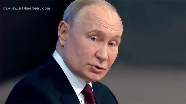 
								Путин отказался считать, что не достиг целей войны и ослабил Россию			