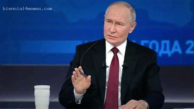 
								Путин отказался считать поражением России свержение Асада в Сирии			