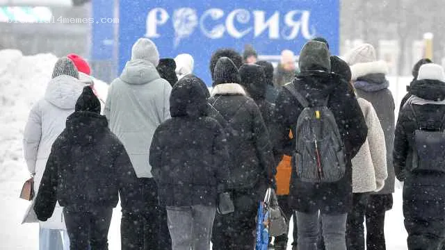 
								У россиян обнаружили сильнейший с теракта в «Крокусе» всплеск страха и тревоги			