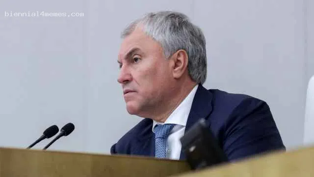 
								Володин заявил о риске появления предателей во власти на примере СССР			