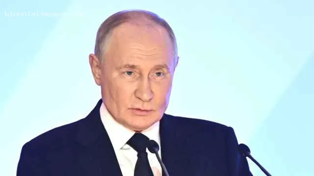 
								Путин пожаловался на нехватку рабочих после отправки миллиона россиян на войну			