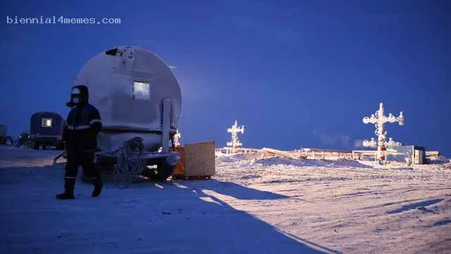 
								Крупнейший СПГ-проект России остановился после ужесточения американских санкций			