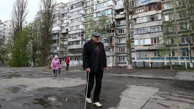 
								Белгородский губернатор обвинил жителей в перекладывании ответственности за эвакуацию пожилых родственников на власти			