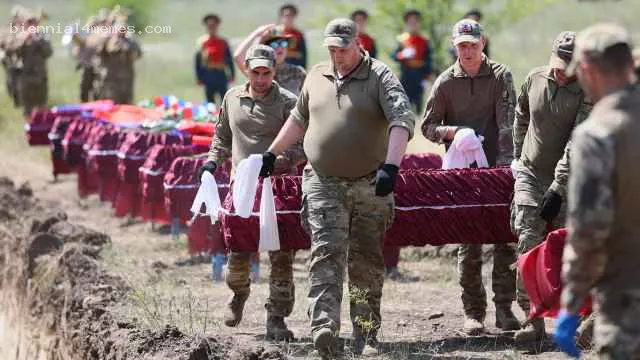 Краснодарский чиновник пожаловался на запах гробов погибших участников войны