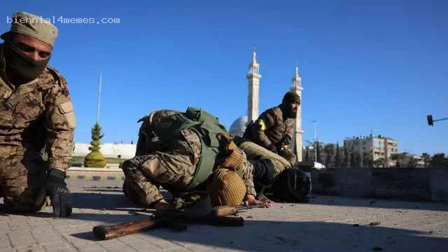 
								Сирия не смогла сдержать повстанцев без помощи России и Ирана			