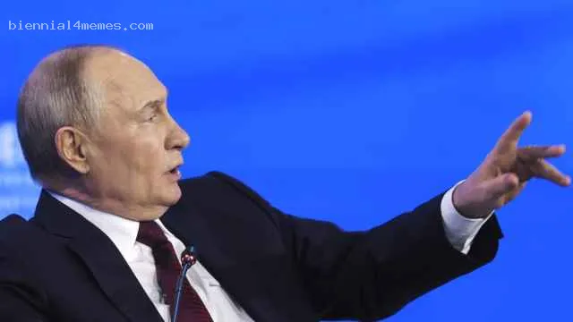 
								Путин не увидел проблемы в том, что российские суды выносят 0,1% оправдательных приговоров			